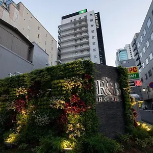 *** ホテル R&bホテル名古屋駅前 日本