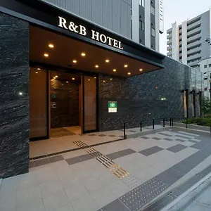 *** ホテル R&bホテル名古屋駅前 日本