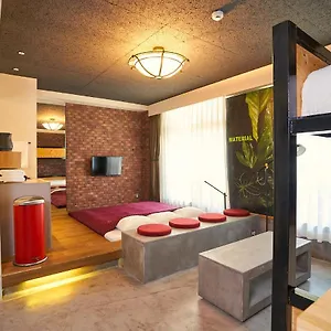 Hotel Material, Kyoto