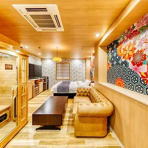 Lotus Gorgeous Japan -adult Only Hotel del amor