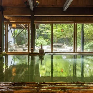 *** 旅館 箱根強羅温泉 季の湯 雪月花 日本