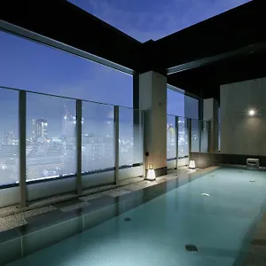 **** ホテル カンデオホテルズ　大阪なんば 日本