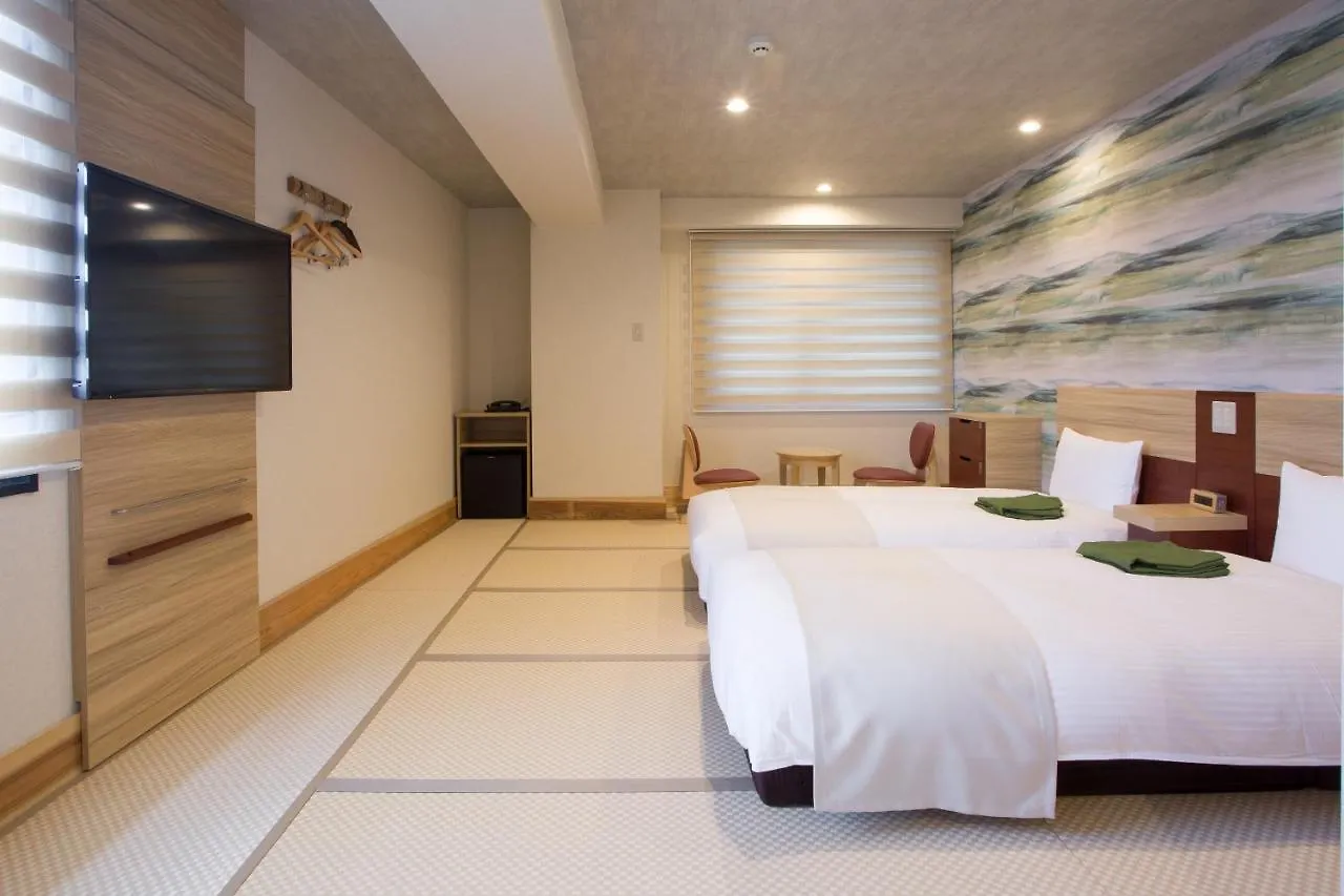 Hotel Kyonoyado Kiyomizu Gojo Kuretakeso Kioto