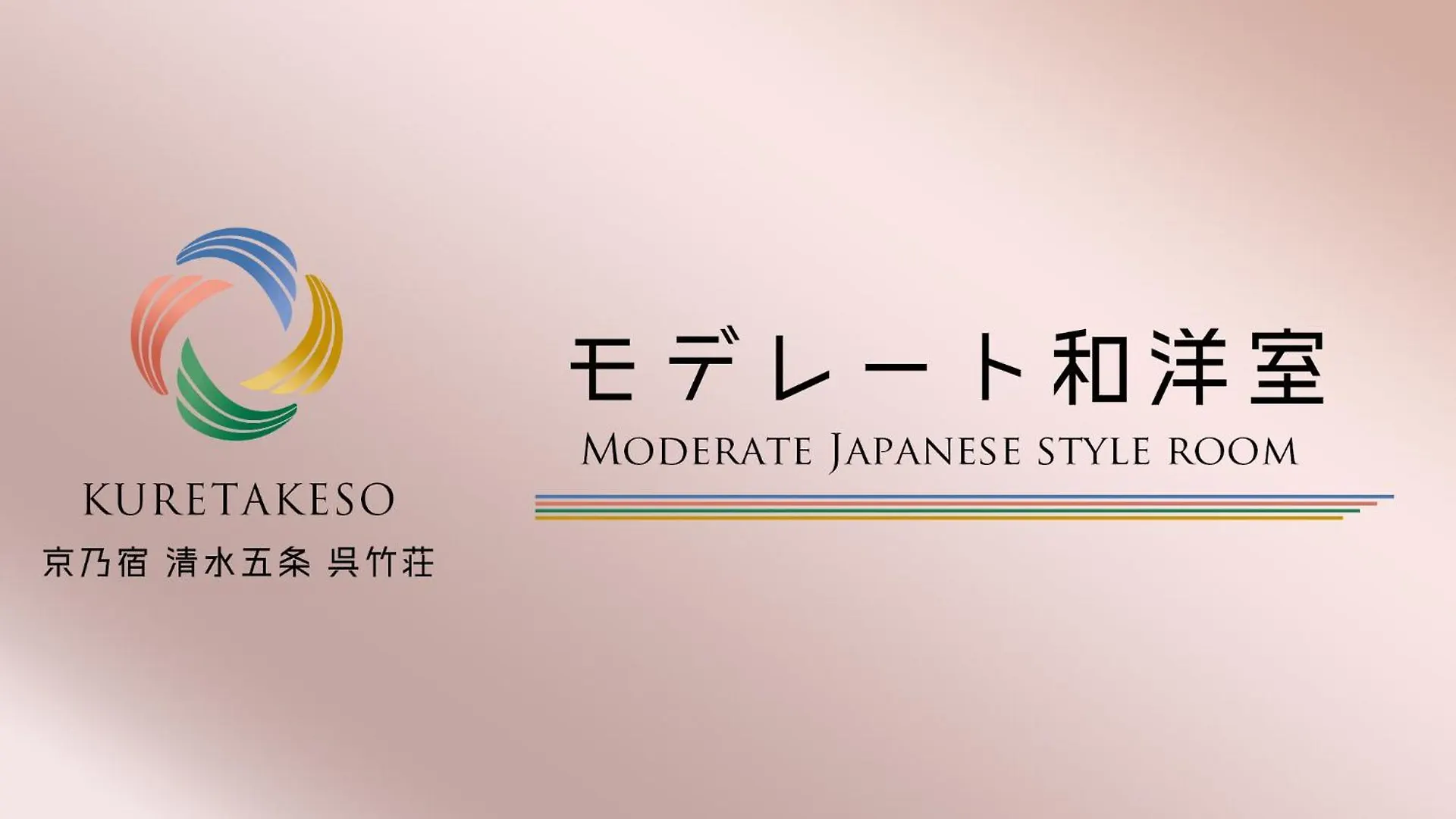 Hotel Kyonoyado Kiyomizu Gojo Kuretakeso Kioto Japón