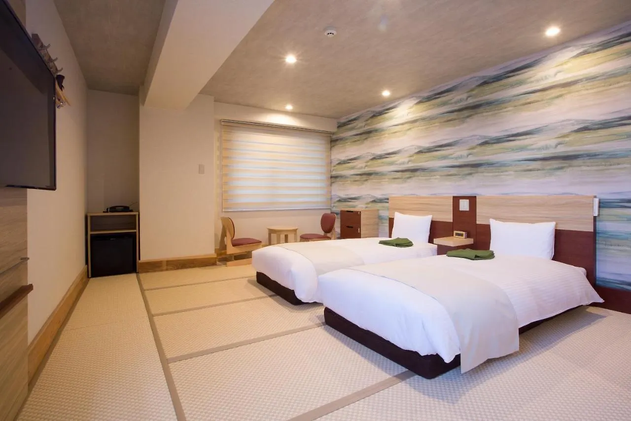 Hotel Kyonoyado Kiyomizu Gojo Kuretakeso Kioto 3*,  Japón