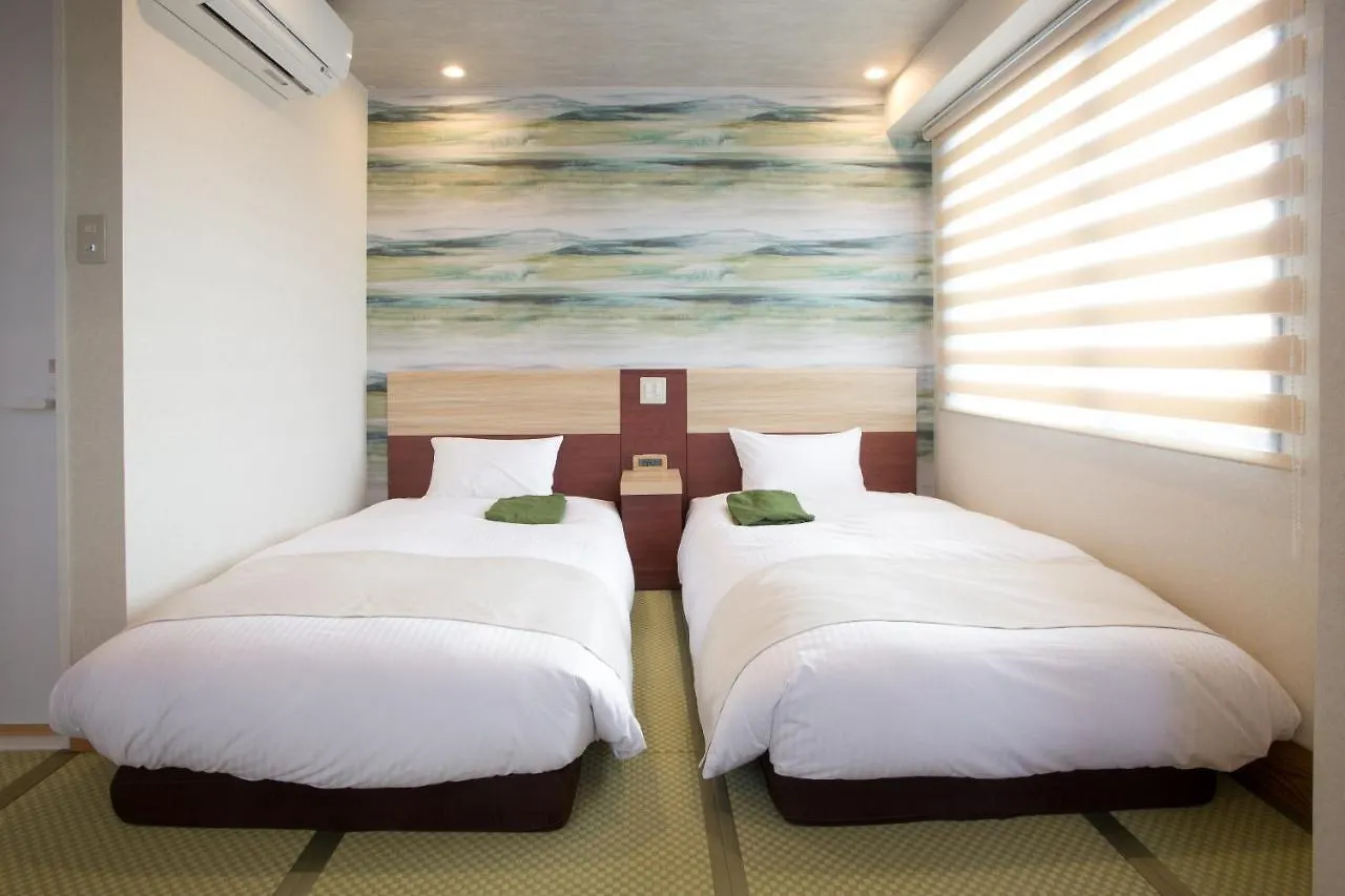 Hotel Kyonoyado Kiyomizu Gojo Kuretakeso Kioto