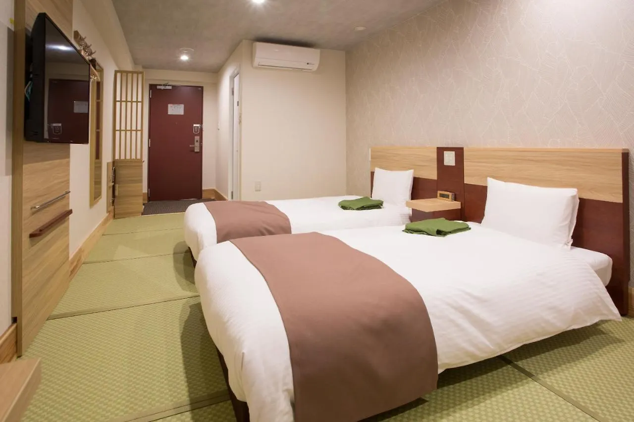 Hotel Kyonoyado Kiyomizu Gojo Kuretakeso Kioto 3*,