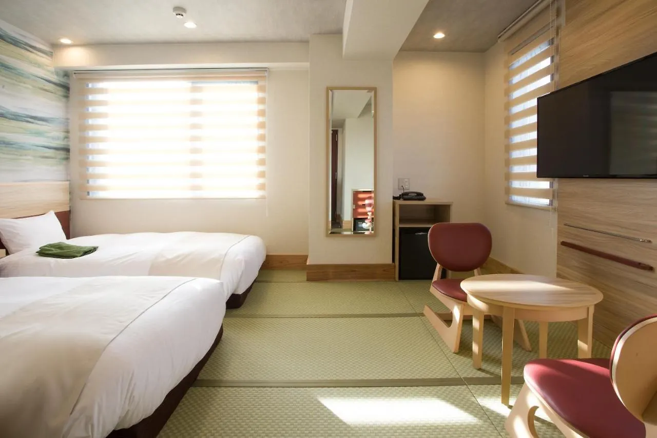 Hotel Kyonoyado Kiyomizu Gojo Kuretakeso Kioto 3*,  Japón