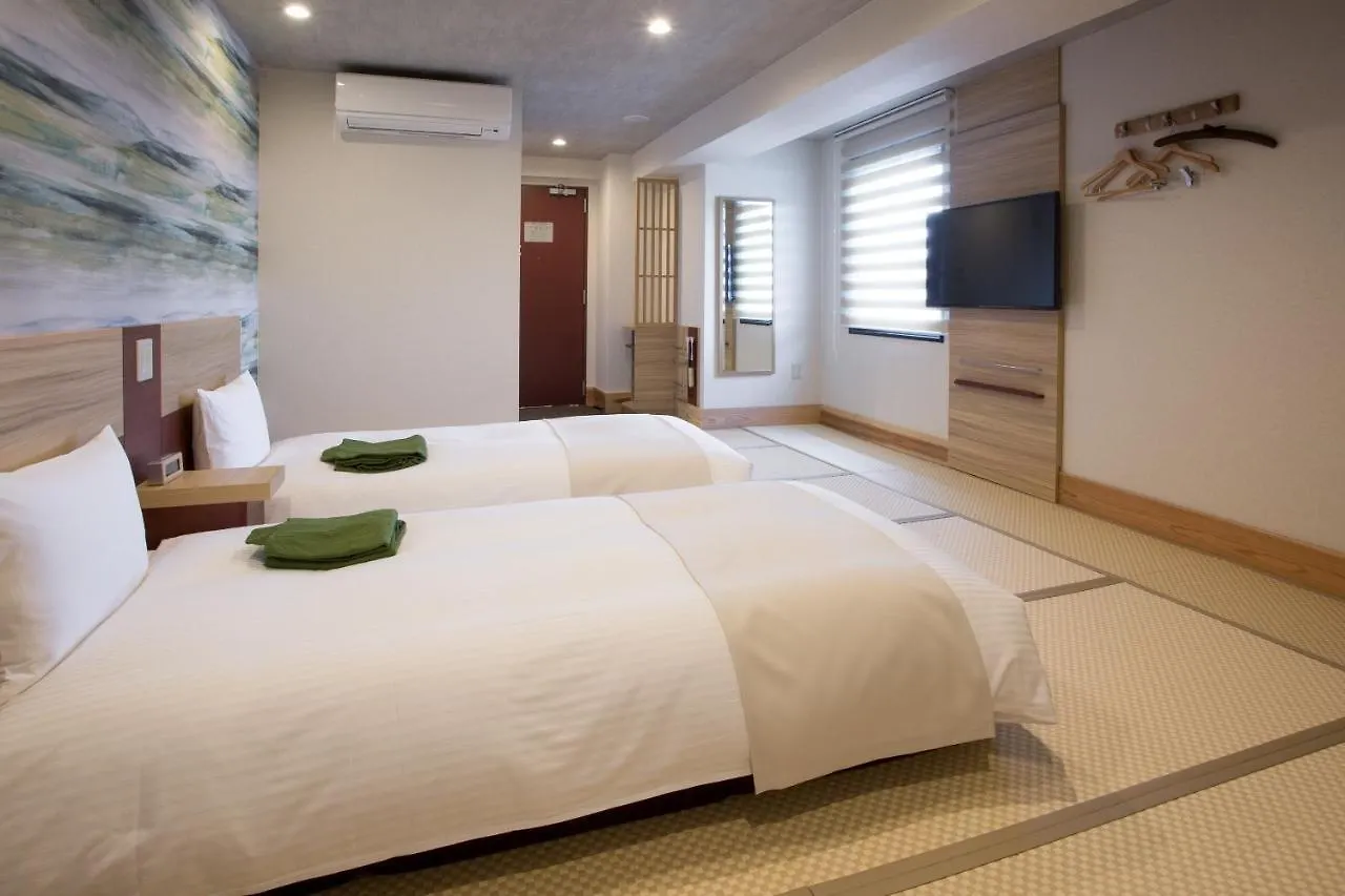 Hotel Kyonoyado Kiyomizu Gojo Kuretakeso Kioto 3*,