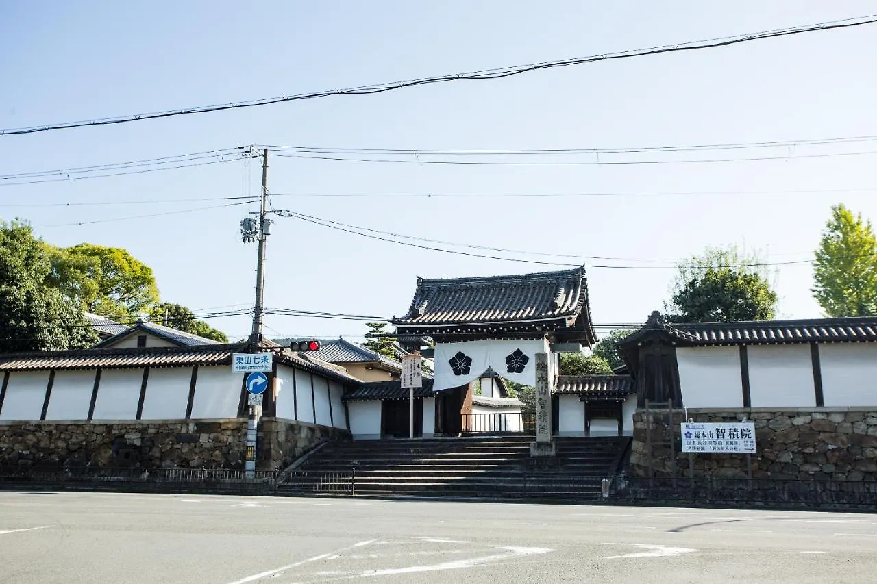 京乃宿 清水五条 呉竹荘 京都市