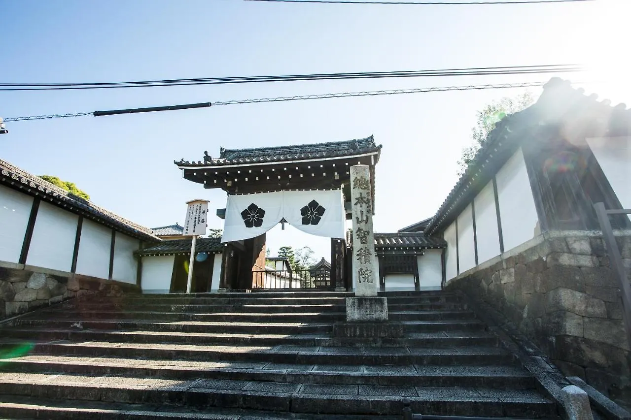 ホテル 京乃宿 清水五条 呉竹荘 京都市